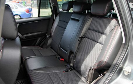 Chery Tiggo 3 I, 2018 год, 865 000 рублей, 17 фотография