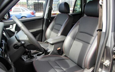 Chery Tiggo 3 I, 2018 год, 865 000 рублей, 16 фотография