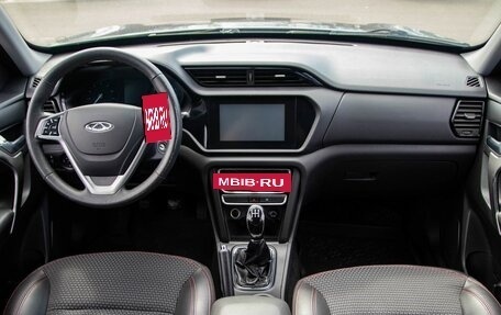 Chery Tiggo 3 I, 2018 год, 865 000 рублей, 20 фотография