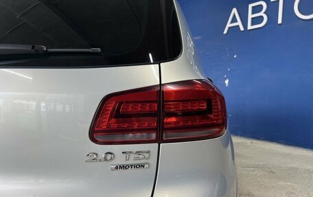 Volkswagen Tiguan I, 2014 год, 1 599 000 рублей, 11 фотография