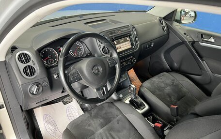 Volkswagen Tiguan I, 2014 год, 1 599 000 рублей, 15 фотография