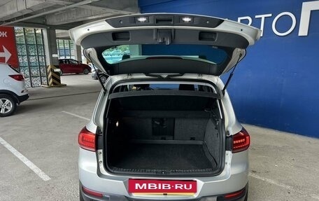 Volkswagen Tiguan I, 2014 год, 1 599 000 рублей, 12 фотография