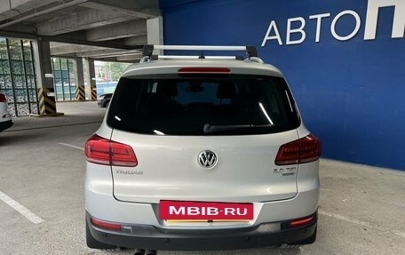 Volkswagen Tiguan I, 2014 год, 1 599 000 рублей, 10 фотография