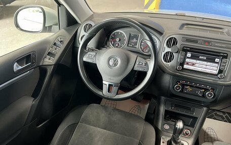 Volkswagen Tiguan I, 2014 год, 1 599 000 рублей, 19 фотография