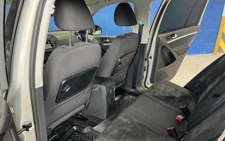 Volkswagen Tiguan I, 2014 год, 1 599 000 рублей, 29 фотография