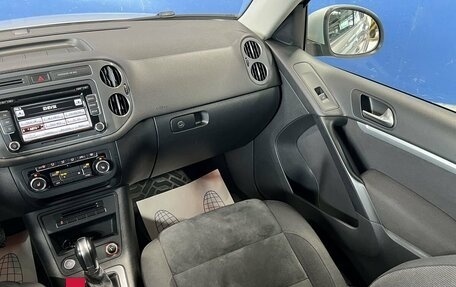 Volkswagen Tiguan I, 2014 год, 1 599 000 рублей, 18 фотография