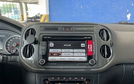 Volkswagen Tiguan I, 2014 год, 1 599 000 рублей, 24 фотография