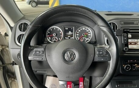 Volkswagen Tiguan I, 2014 год, 1 599 000 рублей, 20 фотография