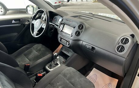 Volkswagen Tiguan I, 2014 год, 1 599 000 рублей, 32 фотография