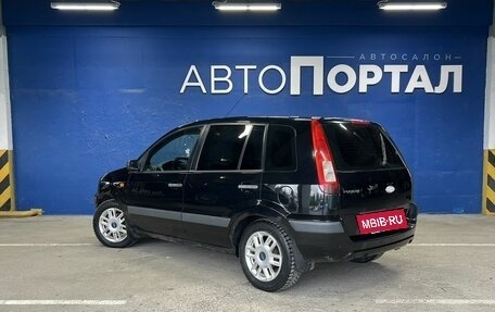 Ford Fusion I, 2008 год, 349 000 рублей, 2 фотография