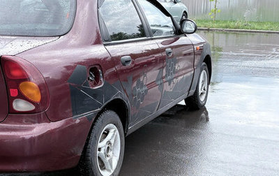 ЗАЗ Lanos, 2009 год, 170 000 рублей, 1 фотография
