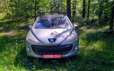 Peugeot 308 II, 2008 год, 320 000 рублей, 1 фотография