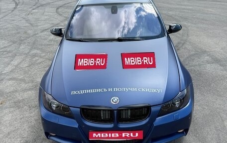 BMW 3 серия, 2008 год, 1 580 000 рублей, 1 фотография