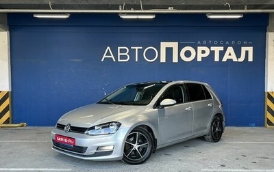 Volkswagen Golf VII, 2013 год, 949 000 рублей, 1 фотография
