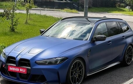 BMW M3, 2023 год, 13 500 000 рублей, 1 фотография