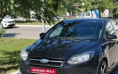 Ford Focus III, 2012 год, 669 000 рублей, 1 фотография