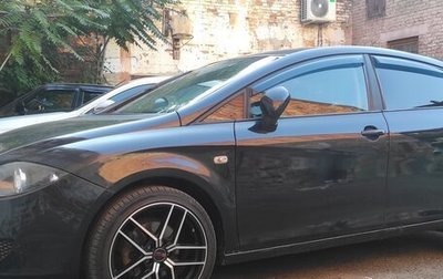 SEAT Leon II, 2009 год, 600 000 рублей, 1 фотография