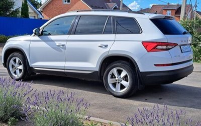 Skoda Kodiaq I, 2019 год, 2 234 000 рублей, 1 фотография