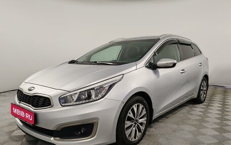 KIA cee'd III, 2016 год, 875 000 рублей, 1 фотография