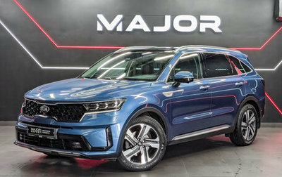 KIA Sorento IV, 2021 год, 3 795 000 рублей, 1 фотография