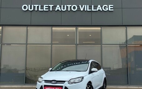 Ford Focus III, 2014 год, 600 000 рублей, 1 фотография