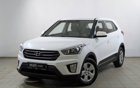 Hyundai Creta I рестайлинг, 2018 год, 1 330 000 рублей, 1 фотография