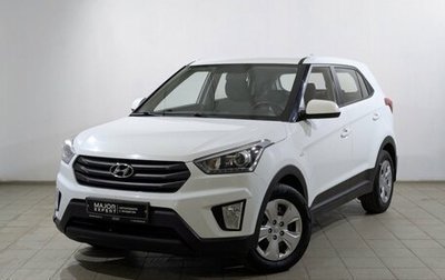 Hyundai Creta I рестайлинг, 2018 год, 1 330 000 рублей, 1 фотография