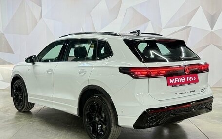 Volkswagen Tiguan, 2026 год, 4 650 000 рублей, 5 фотография