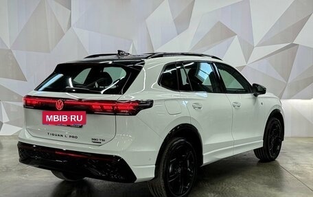 Volkswagen Tiguan, 2026 год, 4 650 000 рублей, 8 фотография