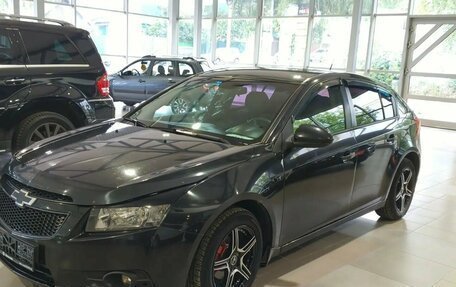 Chevrolet Cruze II, 2012 год, 645 000 рублей, 1 фотография