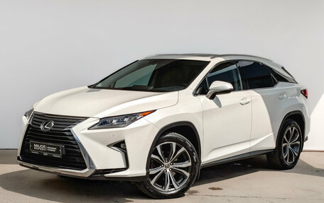 Lexus RX IV рестайлинг, 2018 год, 4 550 000 рублей, 1 фотография