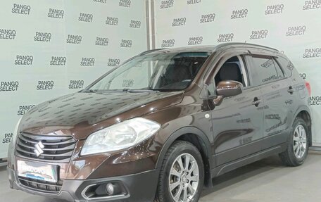 Suzuki SX4 II рестайлинг, 2014 год, 1 071 000 рублей, 1 фотография