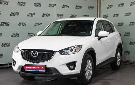 Mazda CX-5 II, 2012 год, 1 648 000 рублей, 1 фотография