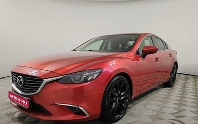 Mazda 6, 2016 год, 1 879 000 рублей, 1 фотография