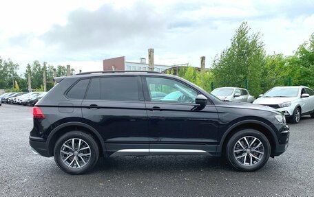 Volkswagen Tiguan II, 2020 год, 3 069 500 рублей, 8 фотография