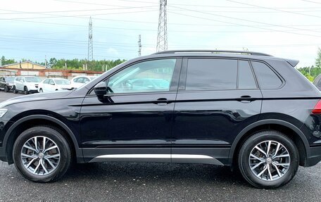 Volkswagen Tiguan II, 2020 год, 3 069 500 рублей, 2 фотография