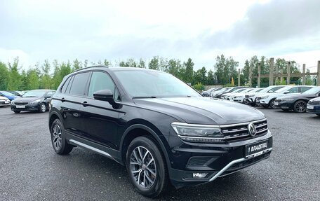 Volkswagen Tiguan II, 2020 год, 3 069 500 рублей, 9 фотография