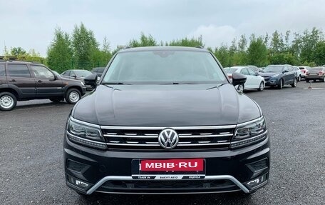 Volkswagen Tiguan II, 2020 год, 3 069 500 рублей, 10 фотография
