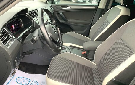 Volkswagen Tiguan II, 2020 год, 3 069 500 рублей, 15 фотография