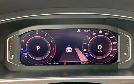 Volkswagen Tiguan II, 2020 год, 3 069 500 рублей, 18 фотография