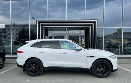 Jaguar F-Pace, 2018 год, 2 700 000 рублей, 3 фотография