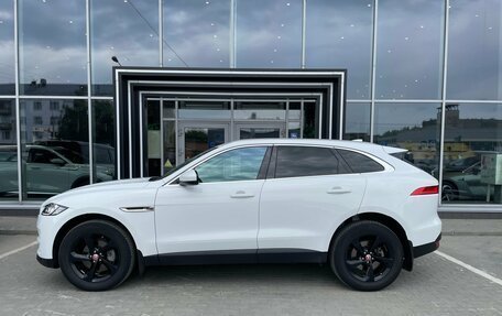 Jaguar F-Pace, 2018 год, 2 700 000 рублей, 4 фотография