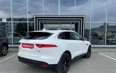 Jaguar F-Pace, 2018 год, 2 700 000 рублей, 6 фотография