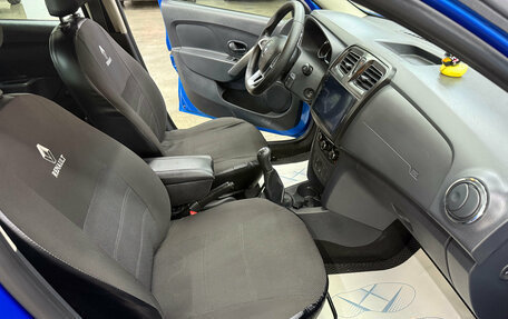 Renault Sandero II рестайлинг, 2019 год, 1 150 000 рублей, 14 фотография