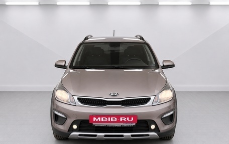 KIA Rio IV, 2019 год, 1 670 000 рублей, 2 фотография