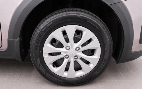 KIA Rio IV, 2019 год, 1 670 000 рублей, 15 фотография