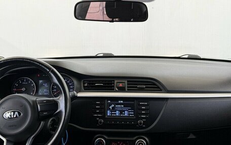 KIA Rio IV, 2019 год, 1 670 000 рублей, 5 фотография