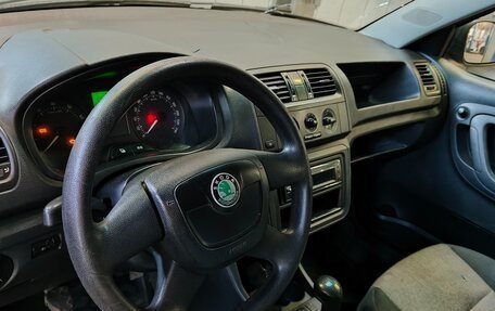 Skoda Fabia II, 2012 год, 220 000 рублей, 8 фотография