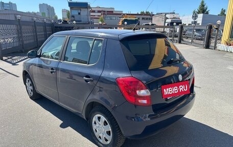 Skoda Fabia II, 2012 год, 220 000 рублей, 4 фотография