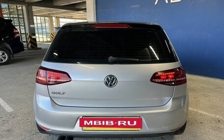 Volkswagen Golf VII, 2013 год, 949 000 рублей, 8 фотография
